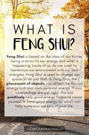 It determines what sort of relationship the. What Is Feng Shui Top Tips To Feng Shui Your Home How To Feng Shui Your Home Feng Shui House Feng Shui Decor