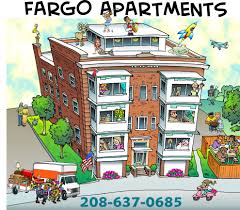 Fargo Apartments, Pocatello