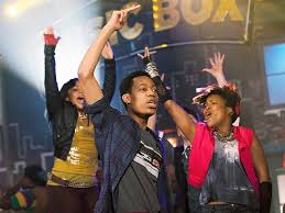 Information page about 'let it shine' (starring tyler james williams, coco jones, trevor jackson and more) on american netflix :: Let It Shine Disney Movies