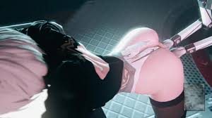 2B's Robotic Anal Adventure Nier First [Ass]embly Studio FOW Hentai Extreme