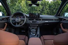 2021 Audi A4 Pictures 104 Photos Edmunds