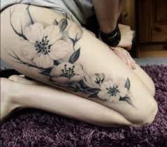 While it's very easy to get inked if you are looking for the best thigh tattoo designs, then this is the perfect place for you. 49 Top Rated Thigh Tattoos For Female Yeslip