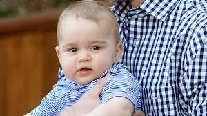 The Cutest 2 Minutes Ever: Prince George's First Year in Review