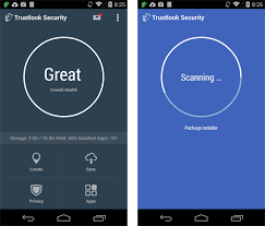 Download free trustlook security 4.2.9 for your android phone or tablet, file size: Prueba Trustlook Antivirus 2 2 Para Android 143631 Av Test