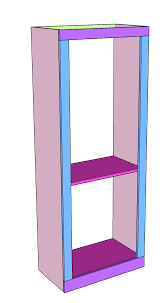 Kitchen table plans fallout 76. Diy Pantry Cabinet Shanty 2 Chic