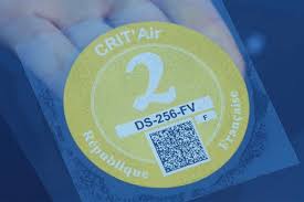 Vignettes pollution crit'air 2021 : How Strasbourg Intends To Get Out Of Diesel Newsabc Net