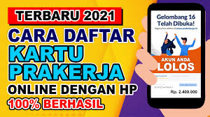 Berikut adalah cara daftar, syarat membuat kartu prakerja dan list platform. Free Cara Daftar Kartu Pra Kerja Online Gelombang 16 Mp3 With 06 04
