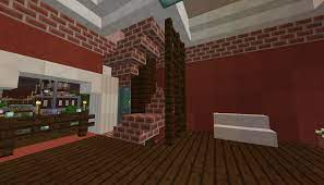 Minecraft Simple Spiral Staircase Minecraft Staircase Minecraft House Plans Minecraft House Designs