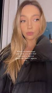 1️⃣ you’re not ‘not yourself’ right now. You’re just probably the version  of you who’s likely feeling a little more inward, who has a little less  patience for boundaries being approached