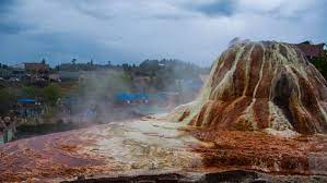 The sand dunes swimming pool is a family owned, natural artesian hot springs pool. Colorado S 5 Best Natural Hot Springs Travelpulse