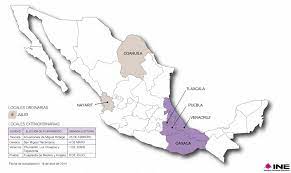 En el capítulo méxico somos más de 210 miembros y más de 250 coaches con credencial. Calendario Electoral Instituto Nacional Electoral