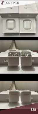 I28 Tws Earpods Ear Sensor Airpods Generic I28 Tws This Is The Best Airpods 2 Generation Generic Version In The Market Sensor Wireless Charger Generic