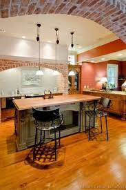 tuscan kitchen design