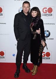The split comes a month after he filed for divorce from his wife of 22 years. Ewan Mcgregor S Wife Eve Mavrakis Speaks Out On Mary Elizabeth Winstead Split Celebrity News Showbiz Tv Express Co Uk