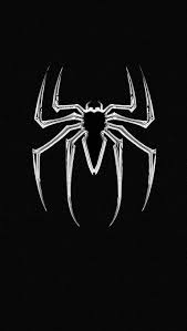 Spider man homecoming wallpapers wallpaper cave grown ups are the only ones falling for the momo hoax. Spider Man Logo White Phone Wallpapers Top Free Spider Man Logo White Phone Backgrounds Wallpaperaccess