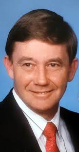 Richard Basil Hampton Obituary