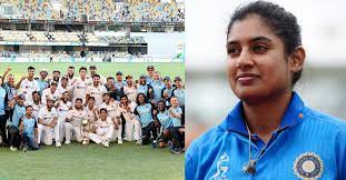 Bcci has announced mithali raj, harmanpreet kaur, smriti mandhana as captains of the 3 teams in women's t20 challenge, to be held in uae in the month of november. India Men S Recent Test Series Win In Australia A Huge Motivation For Us Before England Test Match Says Mithali Raj
