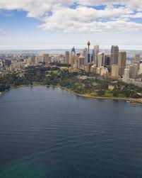 Sydney's royal botanic gardens has a spectacular site on farm cove beside sydney harbour. Royal Botanic Garden Sydney Grant Associates Archello