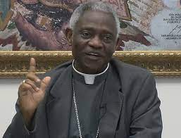 Hope in post-pandemic world can only be achieved together, Cardinal Peter  Turkson says - The Dialog