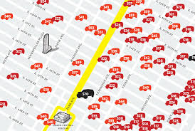 Where is the cheapest monthly parking in nyc? Illuminating Manhattan Parking Rates The Everything Guide To Cars New York Magazine Nymag