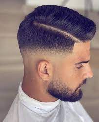 Haircut Faded Hair Gentleman Haircut Haircuts For Men
