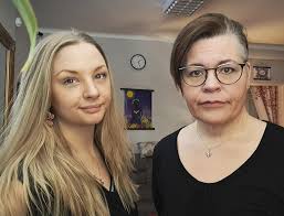 Lokal kvinnojour som tryggande motkraft