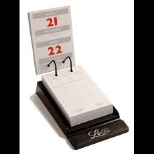 Letts System Desk Day To View Desktop Calendar 2021