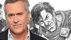 Many of raimi's other films feature campbell in a cameo role, including all three spider man films, darkman, a deleted scene in the quick and the dead, and in oz the great and powerful. Bruce Campbell Reveals If He Was Really Going To Play Mysterio In Spider Man 4