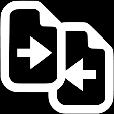 Whatever might be the purposes it can be used everywhere. White Compare Icon Free White Compare Icons
