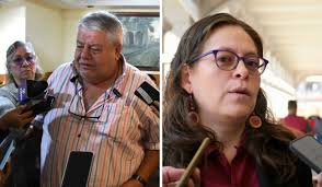 Presidenta del Congreso afirma que Manuel Huerta ha hecho cosas que  ameritan sanción