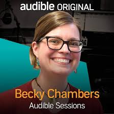Amazon.com: Becky Chambers: Audible Sessions: FREE Exclusive Interview  (Audible Audio Edition): Elise Italiaander, Becky Chambers, Audible  Sessions: Books