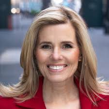 I interviewed a famous reporter! Kelly Wallace of CNN with GRACE NOVA!