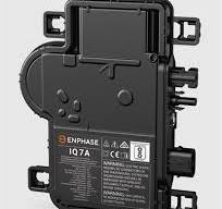 Enphase Microinverter > IQ 7A 366 Watt MC4 Micro Inverter ...