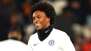 Think arse_nal will have to give willian a bigger shirt this season pic.twitter.com/yjlghrylth. Willian Keen To To Remain In London As Chelsea Contract Runs Down As Com