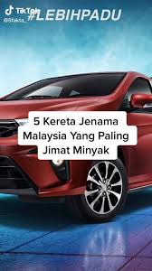 Pasti banyak yang bermain dengan fikiran rakyat malaysia apabila memikirkan kenaikan harga minyak di malaysia. 5 Kereta Yang Paling Jimat Minyak Proton Klang Sara