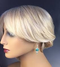 Murano Glass Earrings Herringbone Jewelry Wire Wrapped Earrings Artisan  Jewelry Venetian Jewelry Italian Jewelry Button