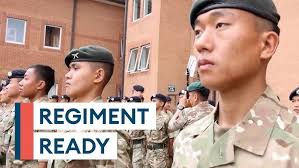 Meet The RAF Musician Who's Now A Tower Of London Beefeater