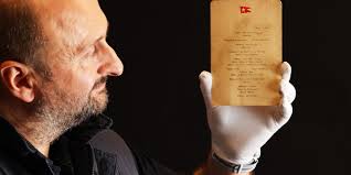 Titanic Memorabilia, Collector's Items & Antiques