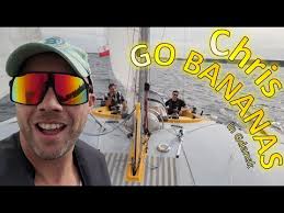 Chris Go Bananas in Gdansk