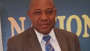 Resume || Engr. Prof. Samuel Ndueso John