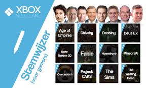 Met de stemwijzer kun je een advies krijgen voor bijna alle verkiezingen in nederland, zoals verkiezingen voor gemeenteraad. Stemwijzer Voor Gamers Xbnl