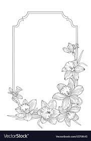 Imagenes Efectivas Que Le Proporcionamos Sobre Decor Inspiration Una Imagen De Alta Calidad Pu In 2020 Floral Border Design Flower Embroidery Designs Flower Drawing
