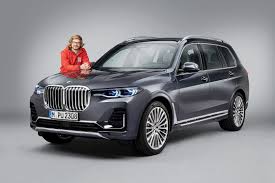 The x7's luxuriously appointed interior is underpinned by the very best technology that bmw has to offer. Bmw X7 G07 2019 Test Preis M50d Masse Kofferraum Autobild De