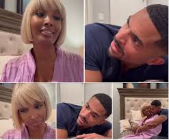 I'm gonna to see how she handles him honestly.