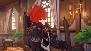 1 profile 1.1 introduction 1.2 personality 1.3 appearance 2 combat. Genshin Impact Diluc Build Skills And Ascension Materials Pocket Tactics