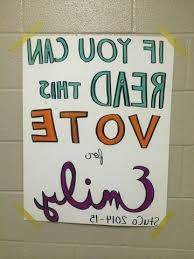 25 Hilarious Student Council Campaign Poster Ideas Student Council Campaign Posters Student Council Campaign Student Council Posters