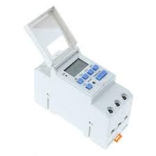 Thc15a Microcomputer Electronic Programmable Digital Switch Relay Timer Ebay In 2020 Digital Timer Timer Bathroom Fan Light