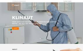 There are several advantages to. Pest Control Wordpress Themes 2021 Templatemonster