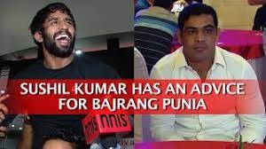 In these collection of pictures, we take a look at some unknown facts about top wrestler. Sushil Kumar Has An Advice For Bajrang Punia Youtube