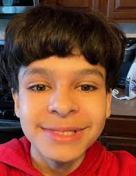 Gabriel Aiden Jimenez, age 15